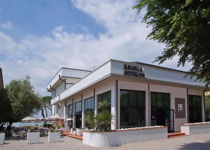 萨维奥拉酒店 酒店